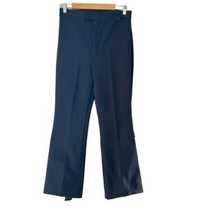 Roffe Ski Snowboard Pants Size 10 L Women's Snow Winter Active Black Stretch